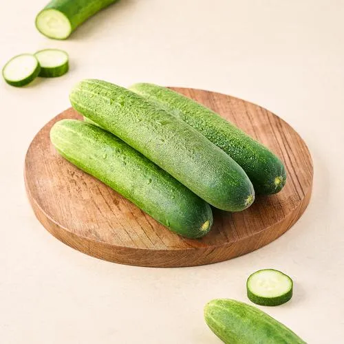 Cucumber/Sosha