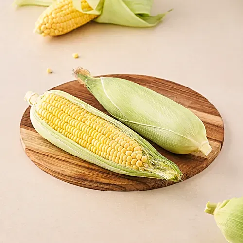 Sweet corn/Bhutta